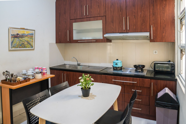 Others 4, LeGreen Suite Gatot Subroto, Central Jakarta