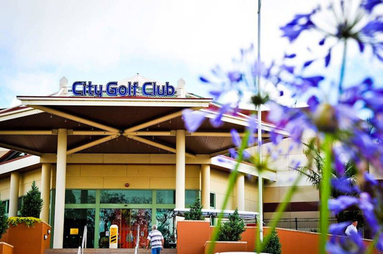 Exterior & Views 2, City Golf Club Motel, Toowoomba - Central