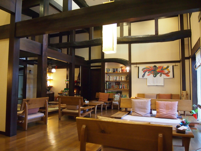 Food & Drinks 5, Oyado Koto No Yume, Takayama