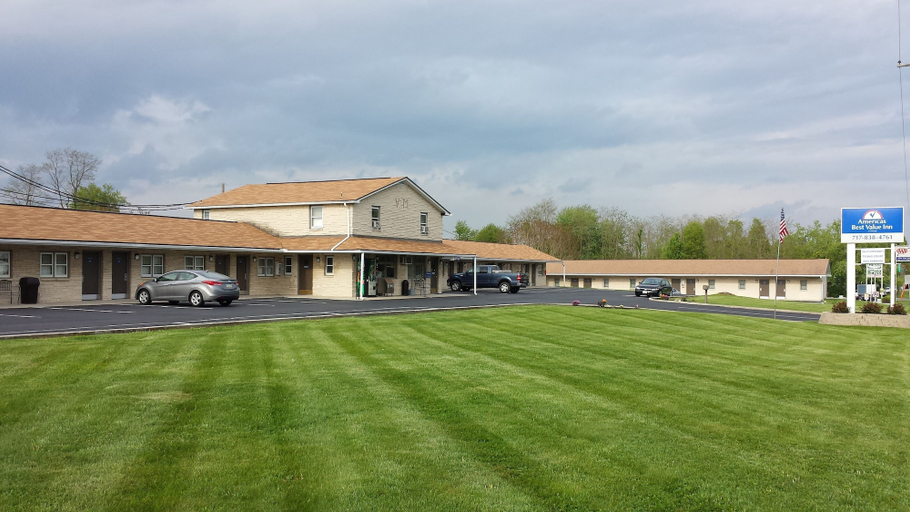 Exterior & Views 2, Americas Best Value Inn Palmyra Hershey, Lebanon