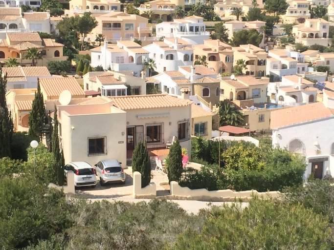 Exterior & Views 2, Traumvilla auf dem Cumbre del sol, Alicante