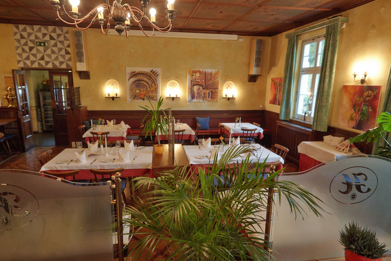 Food & Drinks 5, Itzlinger Hof Hotel, Salzburg