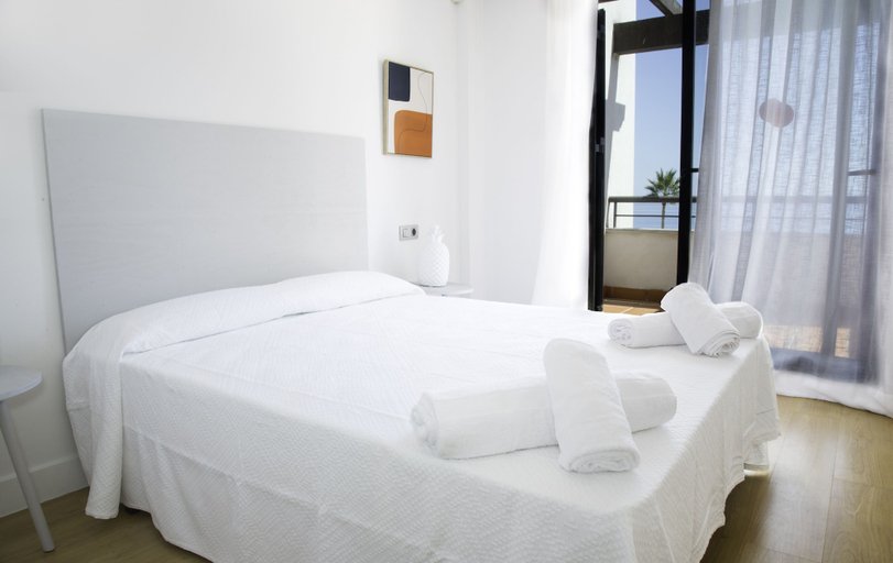 Bedroom 3, Casas del Mar Boutique, Málaga