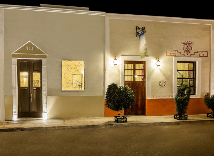 Exterior & Views 2, Casa Del Maya Bed & Breakfast, Mérida