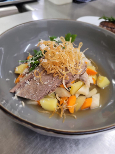 Food & Drinks 5, Hotel Bootshaus, Verden