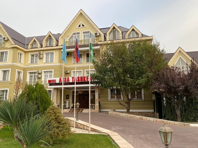 Exterior & Views 2, Asia Tashkent Hotel, Tashkent City