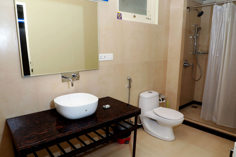 Bathroom, Phoenix Island Resort, Thiruvananthapuram