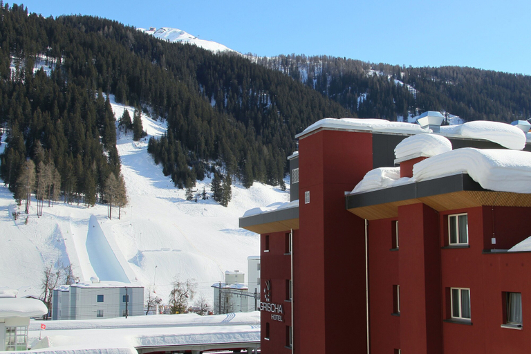Exterior & Views 2, Grischa - DAS Hotel Davos, Prättigau/Davos