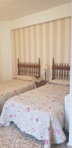 Bedroom 4, Hotel Andalucia, Jaén