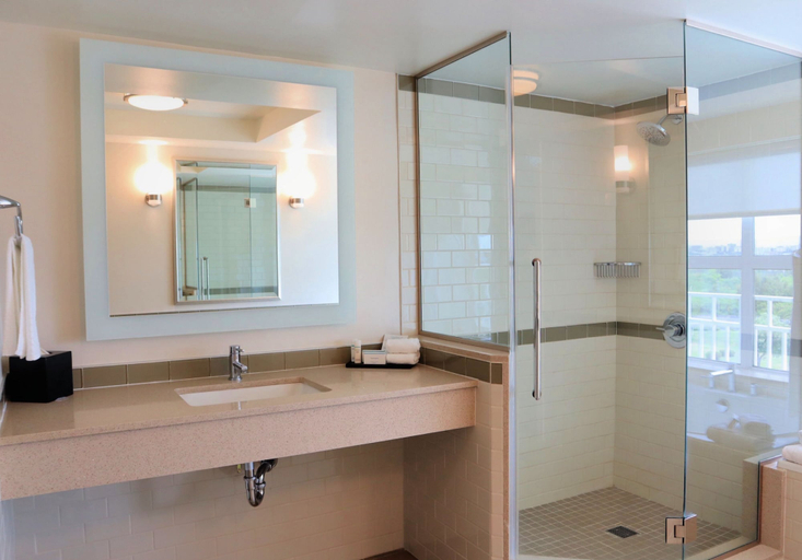 Bathroom 4, Embassy Suites by Hilton San Juan Hotel & Casino