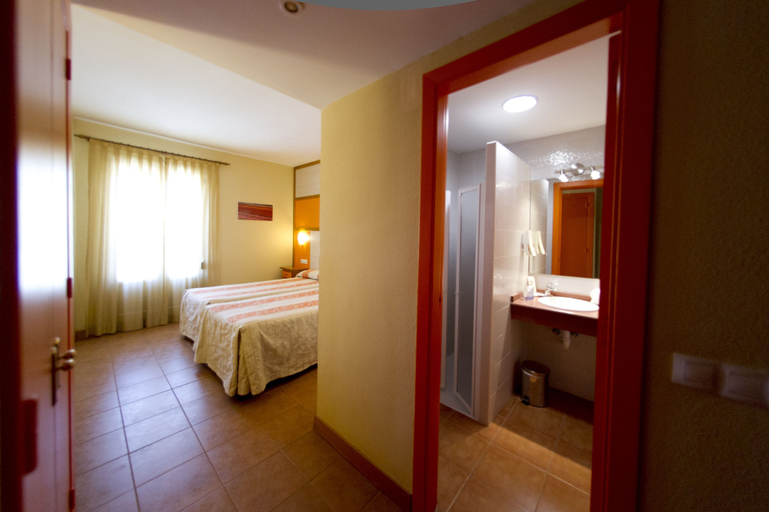 Bedroom 4, Hospedium Hotel Maestrazgo de Calatrava, Ciudad Real