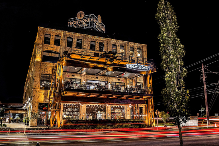 Exterior & Views 1, Ironworks Hotel Indy, Marion