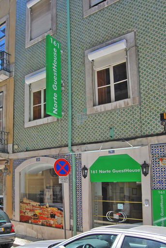 Exterior & Views 2, 161 Norte Guesthouse, Lisbon