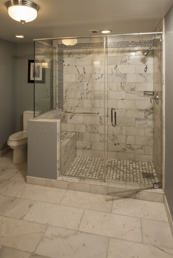 Bathroom 5, The Siena Hotel, Autograph Collection, Orange