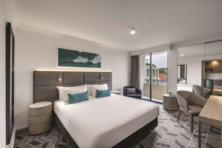 Bedroom 4, Adina Apartment Hotel Coogee Sydney, Sydney
