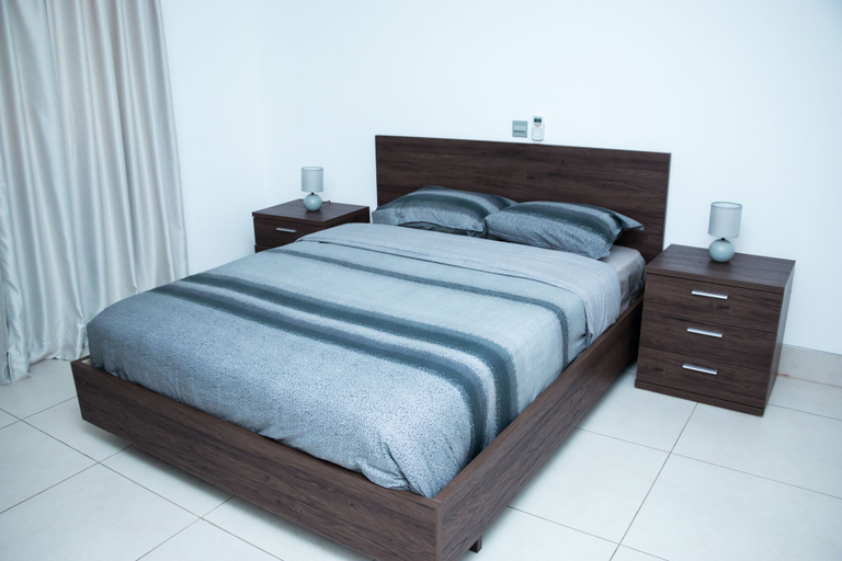 Bedroom 4, 3 Bed Luxury Apartment, Accra