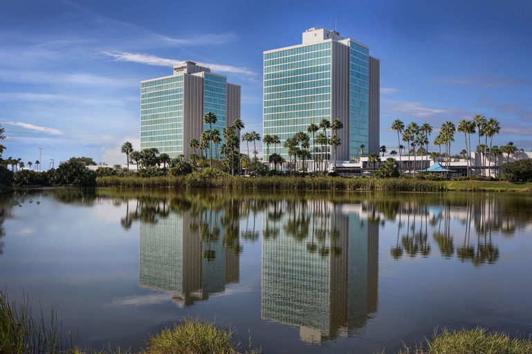 DoubleTree by Hilton at the Entrance to Universal Orlando, Orange