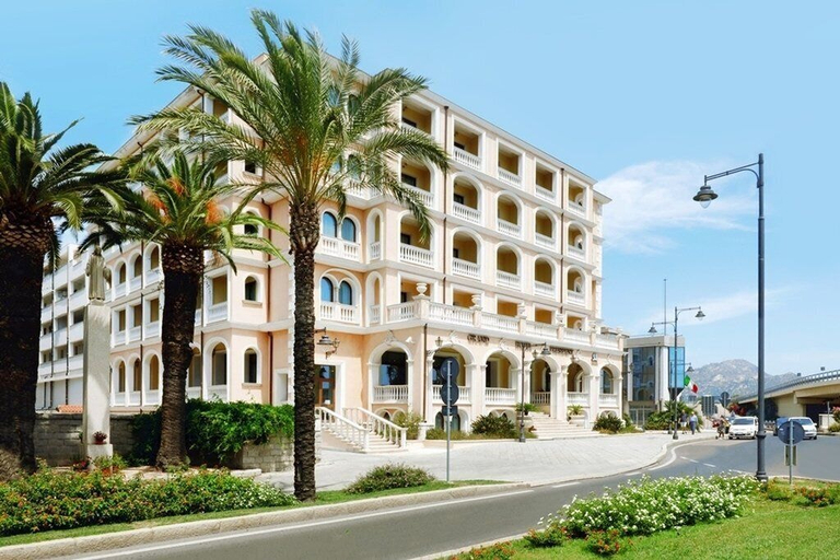Exterior & Views 3, Grand Hotel President Olbia, Olbia-Tempio