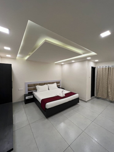 Bedroom 2, Clarks Inn Express Sirkazhi, Nagappattinam