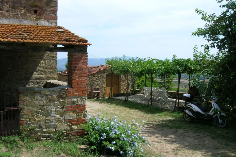 Exterior & Views 2, Casa Rossa, Arezzo