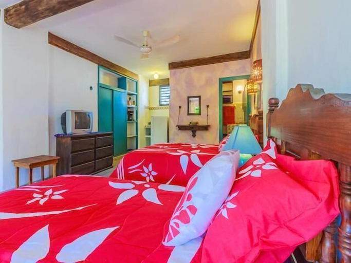 Bedroom 3, VC Boutique Hotel - Room 2, Isla Mujeres