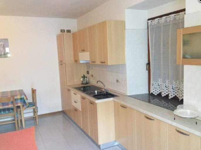 Private kitchenette 4, La Villa Dei Fiori, Trento