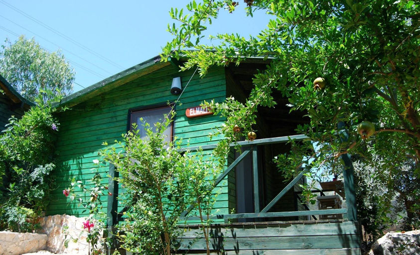Exterior & Views 2, Nuri's Beach Bungalow, Kaş