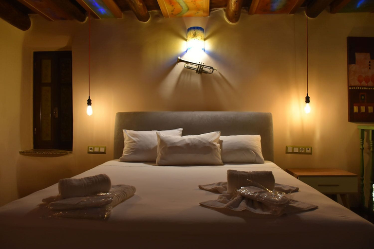 Bedroom 4, Odos Oneiron Hotel, Crete