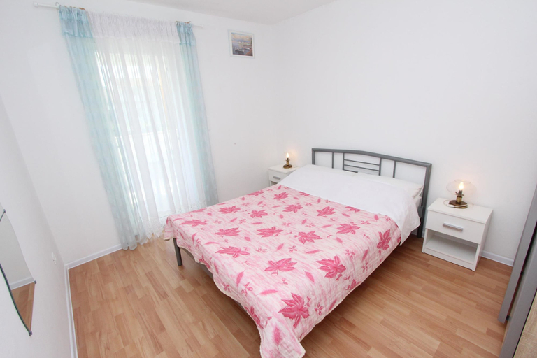 Bedroom 2, Apartments Palaziol, Rovinj