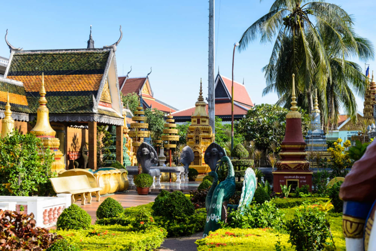 Exterior & Views 2, Central Blanche Residence, Siem Reap