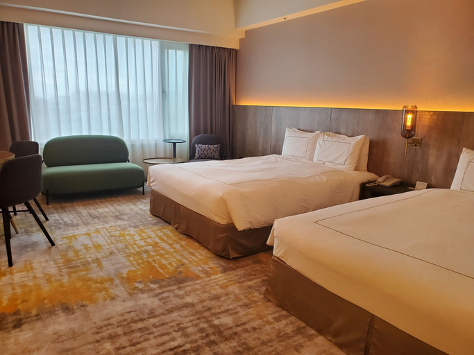 Bedroom 3, Parkview Hotel Hualien, Hualien