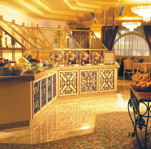 Food & Drinks 3, Marriott Madinah, Al Madinah Al Munawwarah