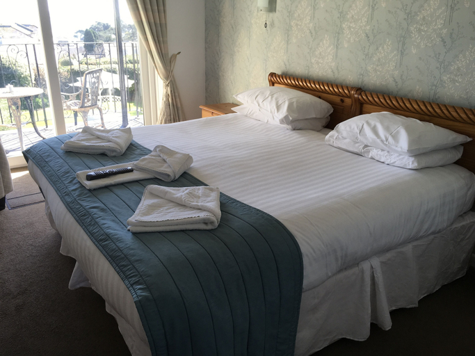 Bedroom 2, Nethway Hotel, Torbay