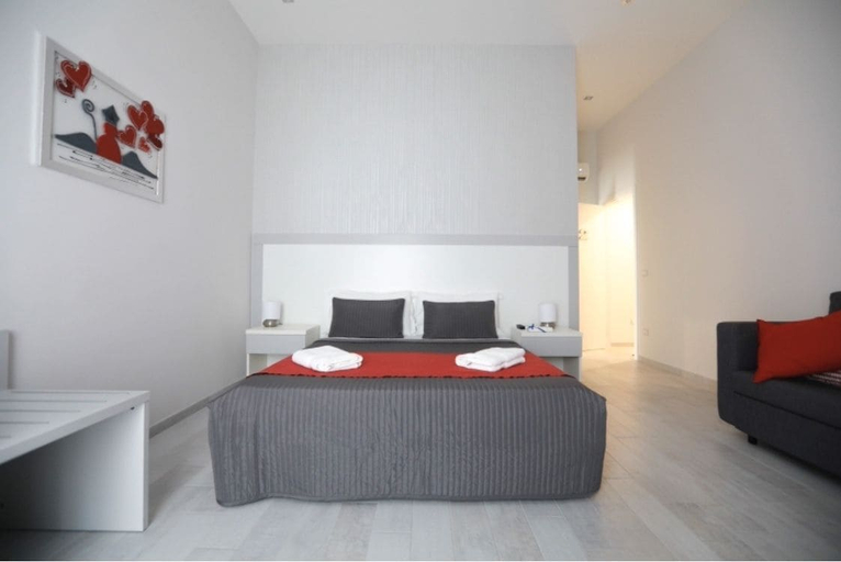 Bedroom 3, Chiaia Guest House, Napoli