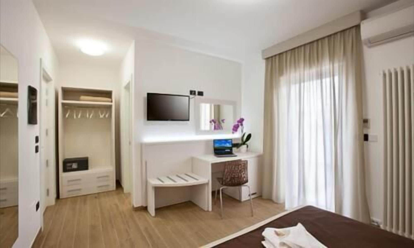 Bedroom 4, La Casa del Turista, Lecce
