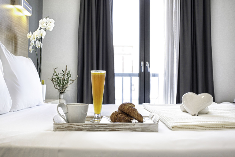Bedroom 4, Atlas Hotel Skiathos, Thessaly