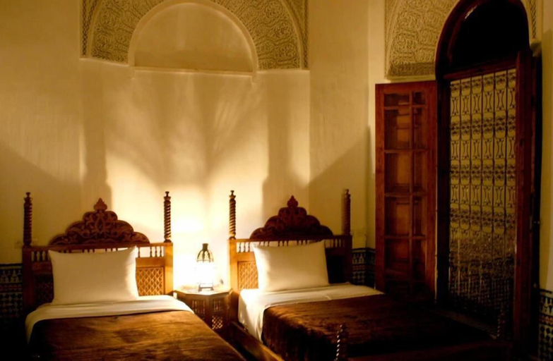 Bedroom 4, Riad Le Sucrier De Fès, Fès