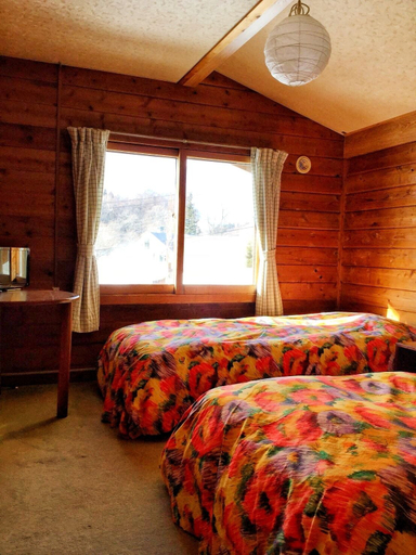 Bedroom 3, Yado Brodiaea, Myōkō