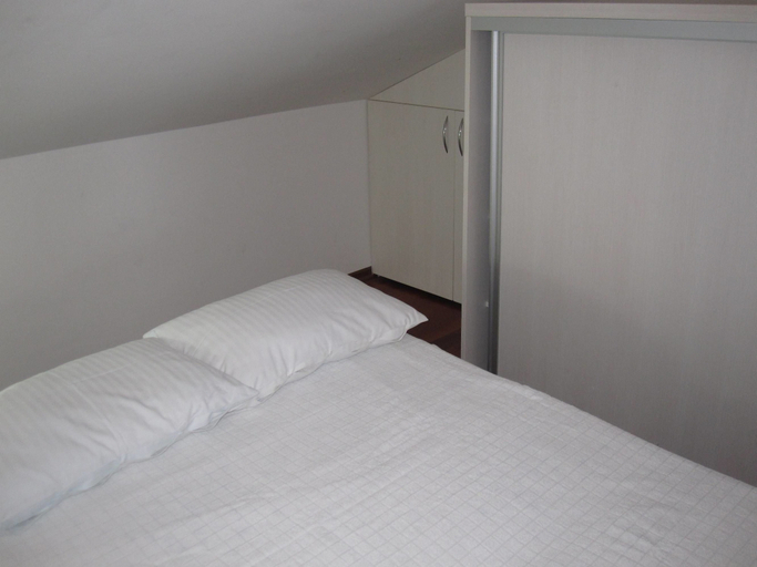 Bedroom 3, Apartments City Center