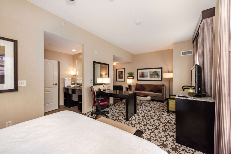 Bedroom 3, Homewood Suites by Hilton Oxnard/Camarillo, Ventura