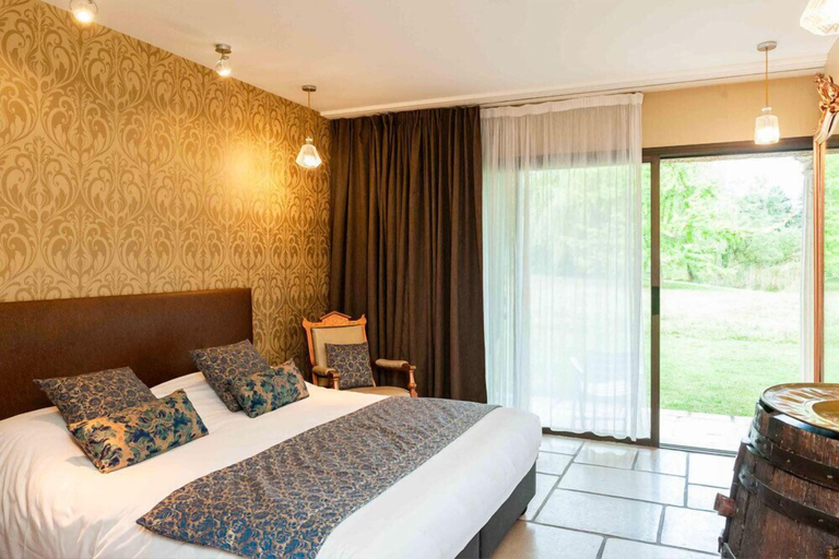 Bedroom 3, Relais du Bois St Georges, Charente-Maritime