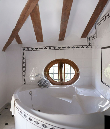 Bathroom 3, Hotel Casa De Los Arcos, Almería