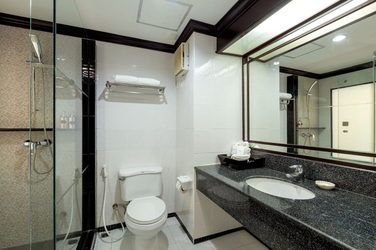 Bathroom 5, The Front Village, Phuket Island