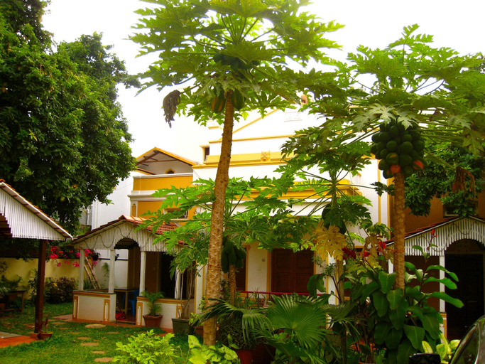 Exterior & Views 2, Casa Cottage, Bangalore