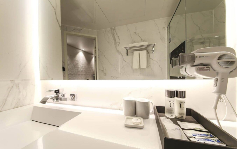 Bathroom 5, Sinan E.KKLIM Hotel, Buk