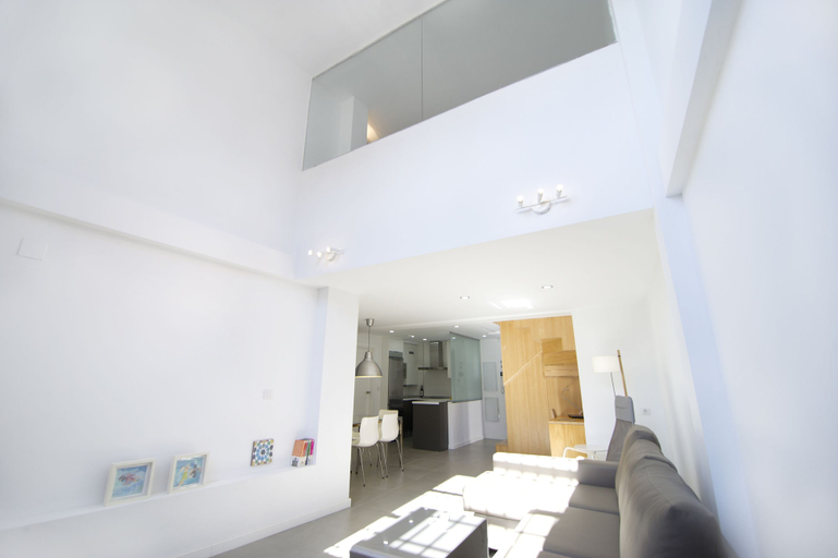 Bedroom 3, Smart Suites Albaicin Apartamentos, Granada