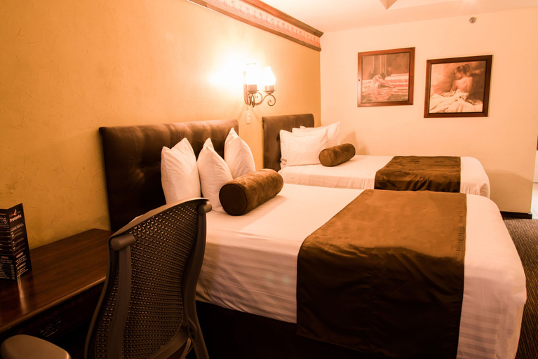 Bedroom 3, Hotel Maria Bonita Consulado Americano, Juárez