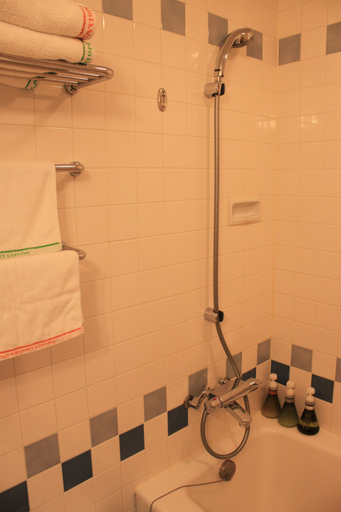 Bathroom 5, Hotel Nikko Northland Obihiro, Obihiro