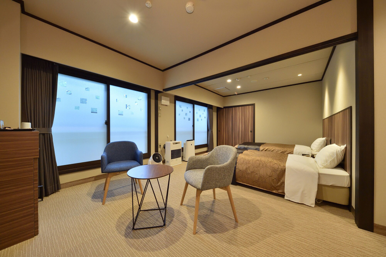 Bedroom 4, Aonobi Yuyu, Biei