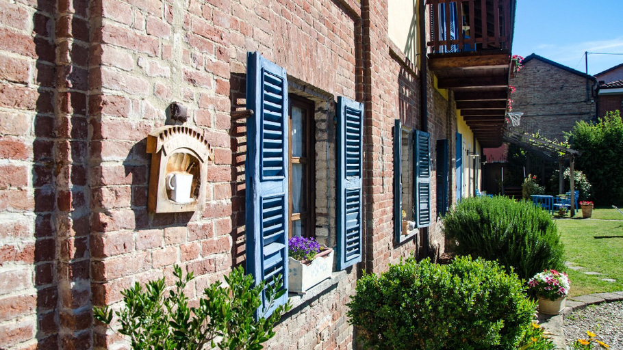 Exterior & Views 2, Antico Casale Mattei - Adult only, Cuneo
